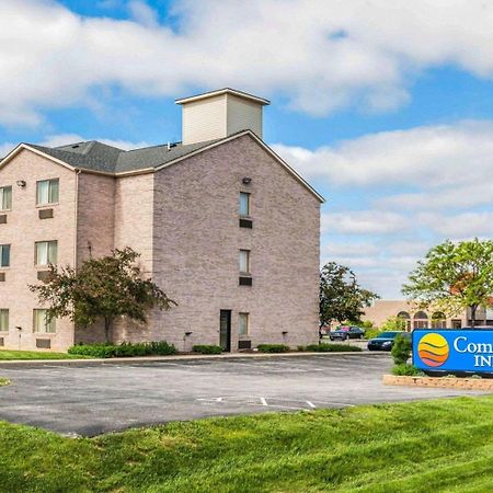 Comfort Inn Avon - North Indianapolis Exterior foto