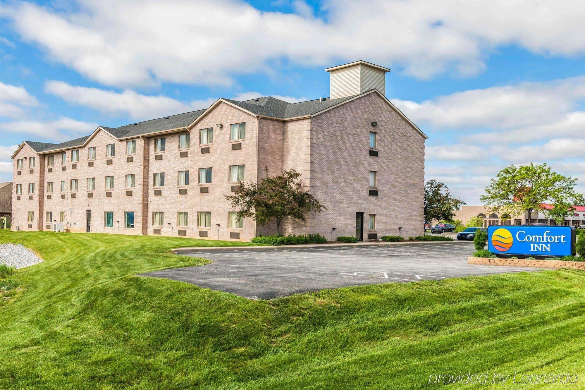 Comfort Inn Avon - North Indianapolis Exterior foto