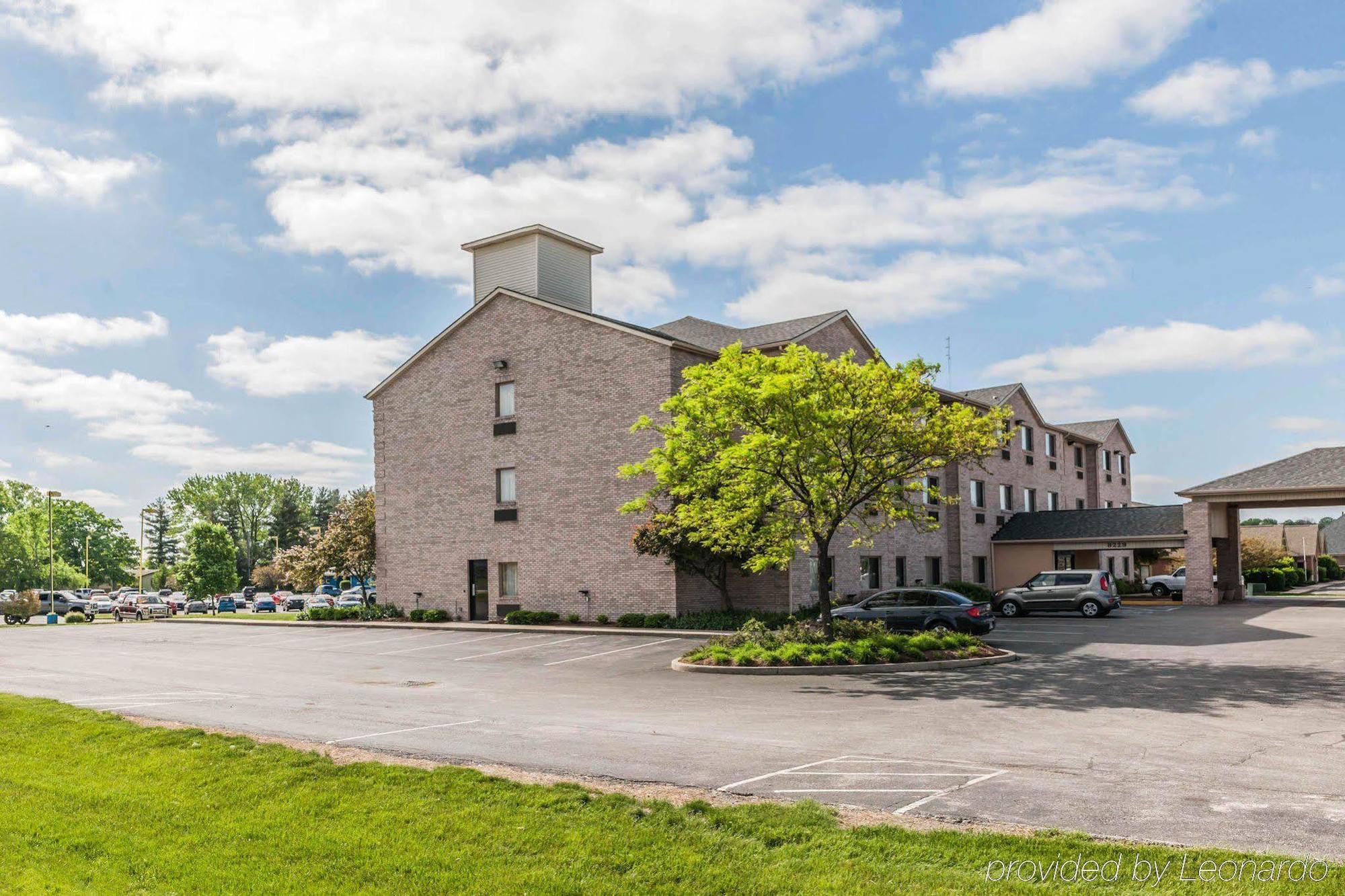 Comfort Inn Avon - North Indianapolis Exterior foto